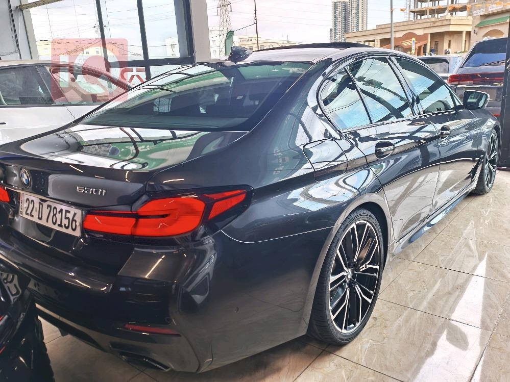 بي ام دبليو الفئة 5